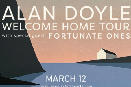 Nashua Arts - Alan Doyle